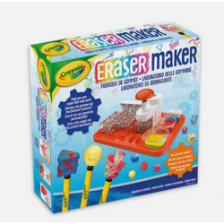 CRAYOLA - Laboratorio delle Gommine