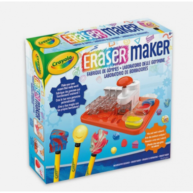 CRAYOLA - Laboratorio delle Gommine