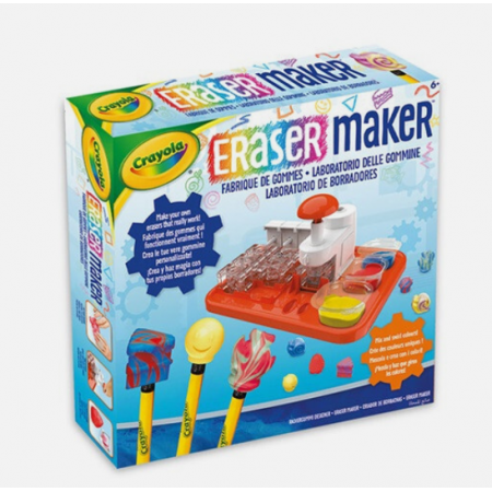 CRAYOLA - Laboratorio delle Gommine