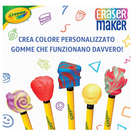 Laboratorio delle Gommine