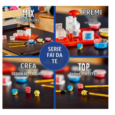 Laboratorio delle Gommine