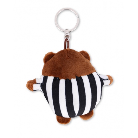 Portachiavi JuventusTeddy Squishy