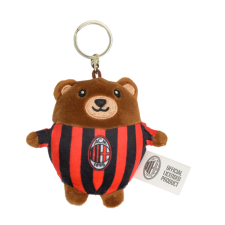 Portachiavi Milan Teddy Squishy