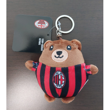 Portachiavi Milan Teddy Squishy