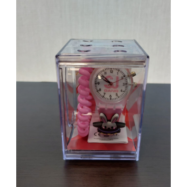 Orologio Led multicolor Seven Sj