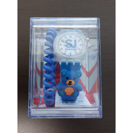 Orologio Led multicolor Seven Sj