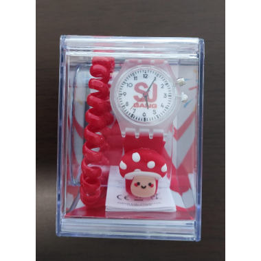 Orologio Led multicolor Seven Sj