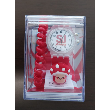 Orologio Led multicolor Seven Sj