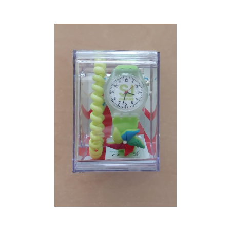 Orologio Led multicolor Seven Sj