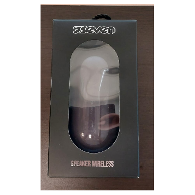 Wireless Bluetooth Seven