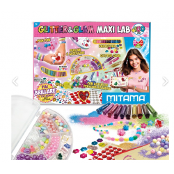 Glitter&Glam Maxi Lab 500pcs Mitama
