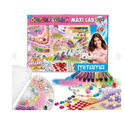 Glitter&Glam Maxi Lab 500pcs Mitama 2
