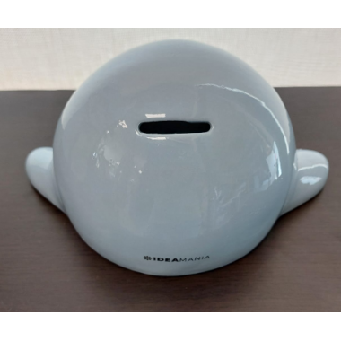 Salvadanaio in ceramica Ideamania