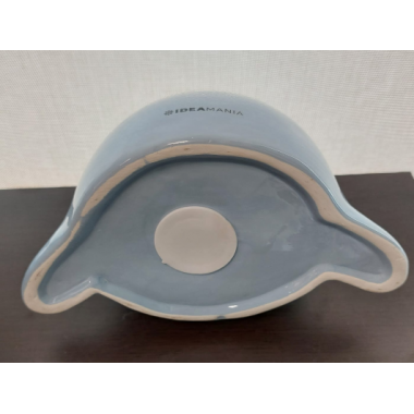 Salvadanaio in ceramica Ideamania