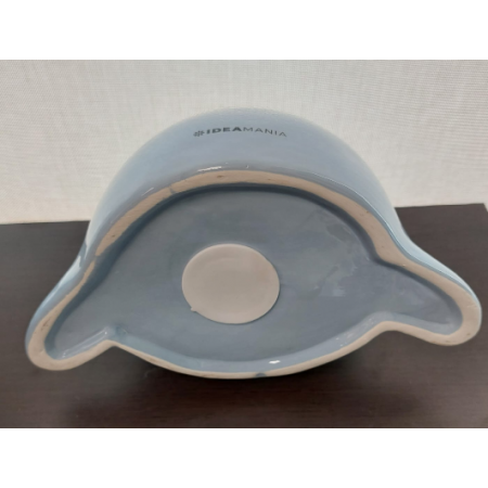 Salvadanaio in ceramica Ideamania