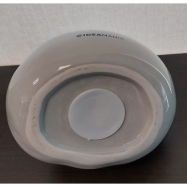 Salvadanaio in ceramica Ideamania