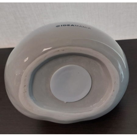 Salvadanaio in ceramica Ideamania