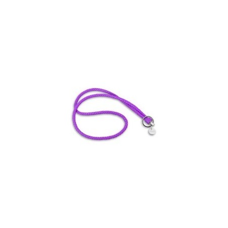 Campo Marzio Plaited Necklace Keyring 45 x 10