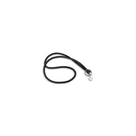 Campo Marzio Plaited Necklace Keyring 45 x 10