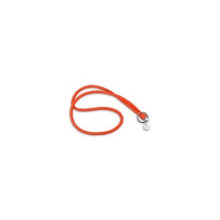 Campo Marzio Plaited Necklace Keyring 45 x 10