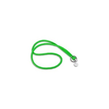 Campo Marzio Plaited Necklace Keyring 45 x 10