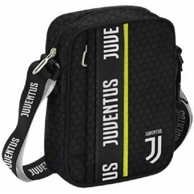 Square Shoulder Bag Get Ready Juventus Seven