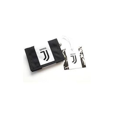 Portafoglio Velcro Juventus Seven