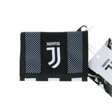 Portafoglio Velcro Juventus Seven