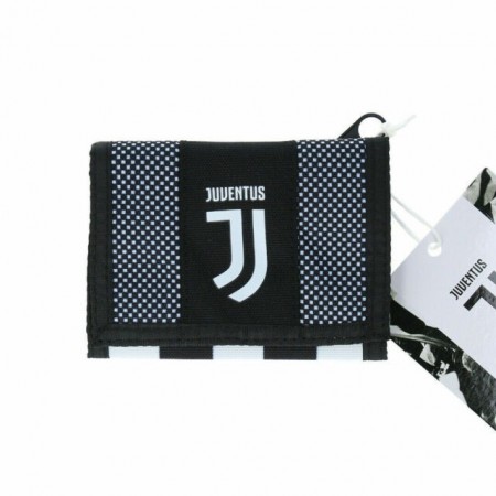 Portafoglio Velcro Juventus Seven