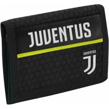 Portafoglio Velcro Get Ready Juventus Seven