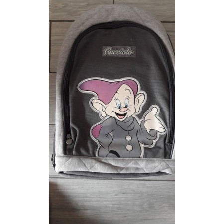 Zaino Scuola Cucciolo