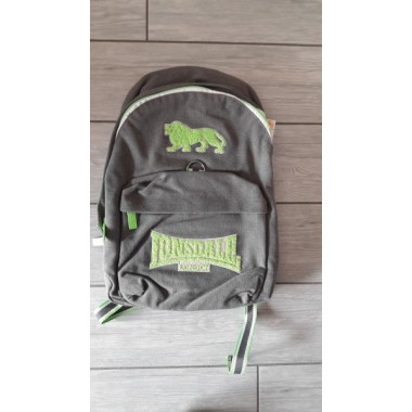 Zaino Scuola Lonsdale London