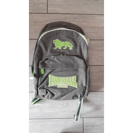 Zaino Scuola Lonsdale London