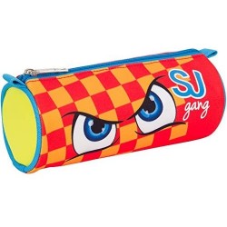 Astuccio Tombolotto Boy Facce Da Sj Gang