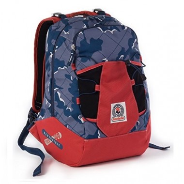 Zaino Scuola Trick 360 Pack Invicta