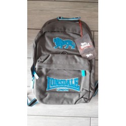 Zaino Scuola Lonsdale London 2