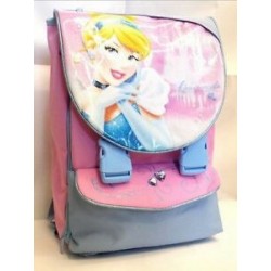 Zaino Scuola Cenerentola