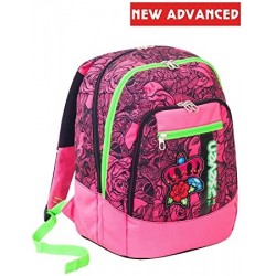 Zaino Scuola New Advanced Roses Girl Seven