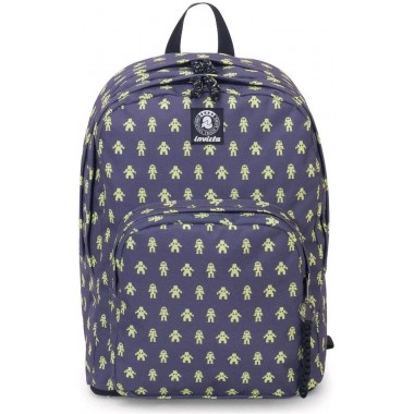 Zaino Format Plus School Invicta