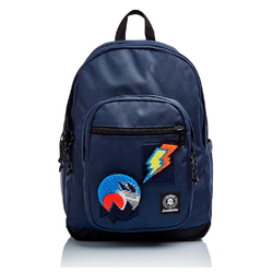 Zaino Scuola Jelek Plain Animalier Me§ Invicta