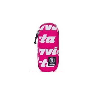 Lip Pencil Bag Lettering Logo Invicta