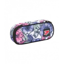 Pencil Bag Round Plus Palette Seven