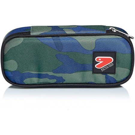 Bustina Round Plus § Camo Royale Seven
