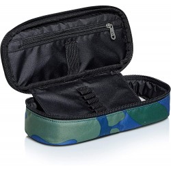 Bustina Round Plus § Camo Royale Seven 2