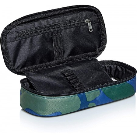 Bustina Round Plus § Camo Royale Seven
