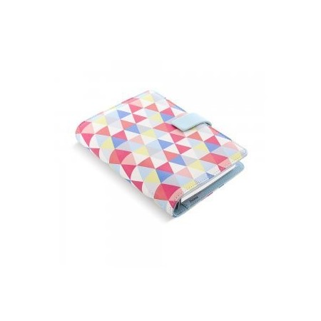 Organiser pocket Filofax Geometric