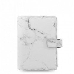 Organiser pocket Filofax Marble