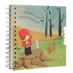 Notebook spiralato Santoro...