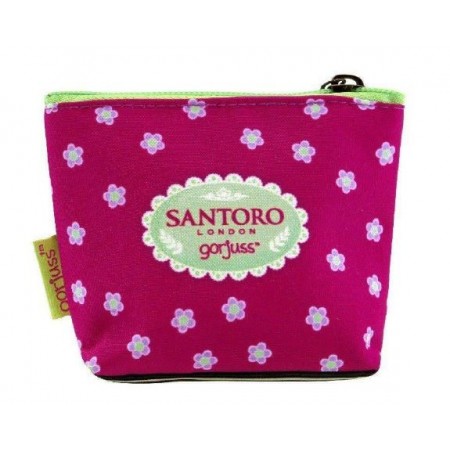 Portamonete You brought me love Santoro Gorjuss