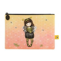 Busta per accessori Bee Loved Santoro Gorjuss